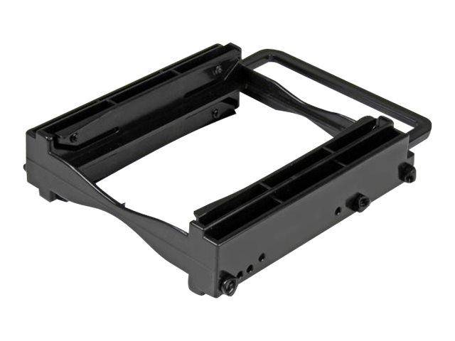 Tool-Less Dual 2.5" Drive Mounting Kit-1