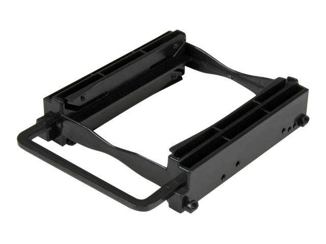 Tool-Less Dual 2.5" Drive Mounting Kit-3