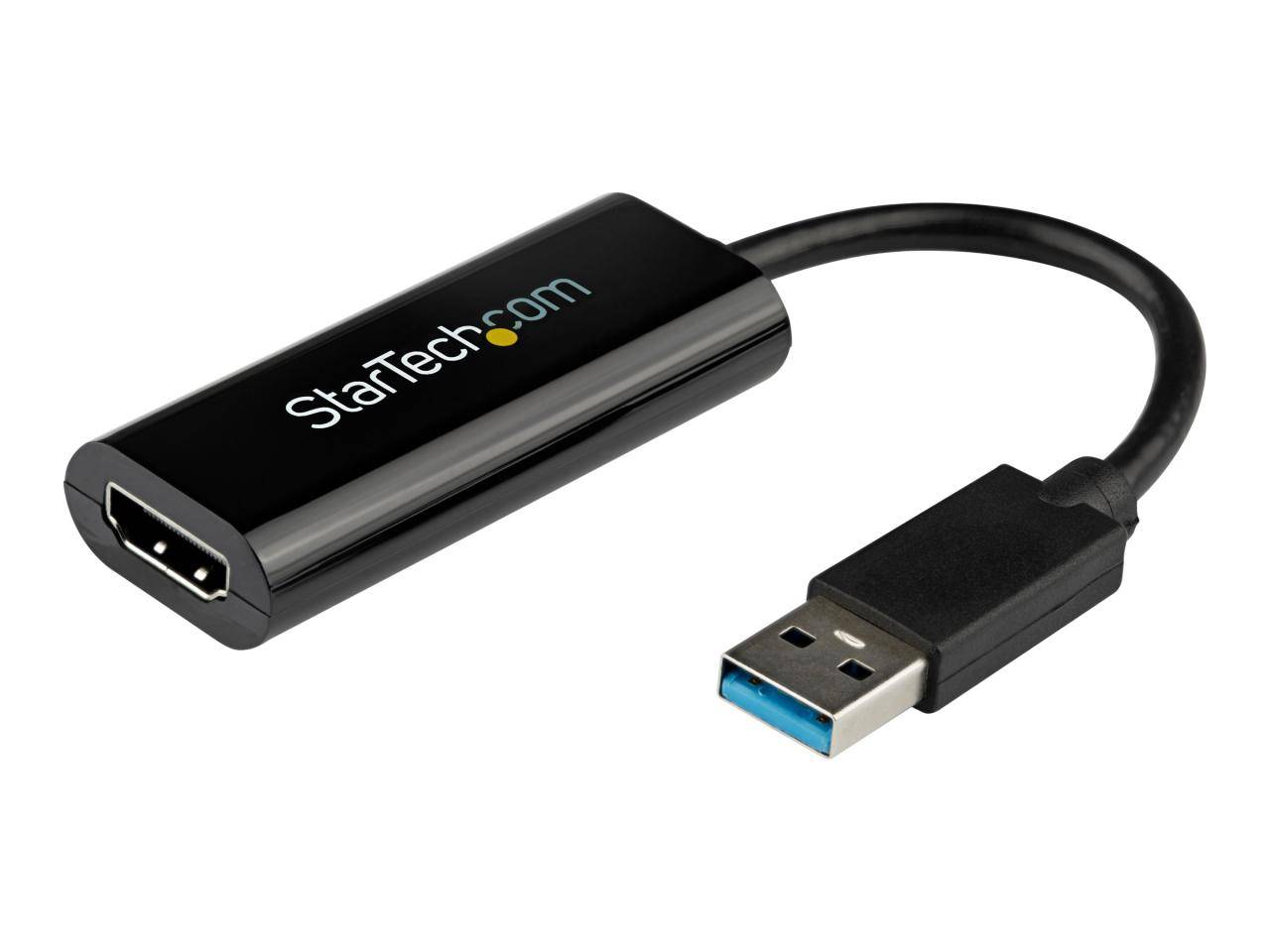 Slim USB 3.0 to HDMI External Video Card-0