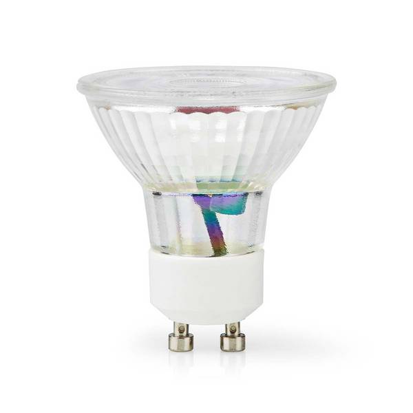 Ampoule LED GU10 Spot PAR16 en Verre 3W 230 lm 2700K Faible Consommation
