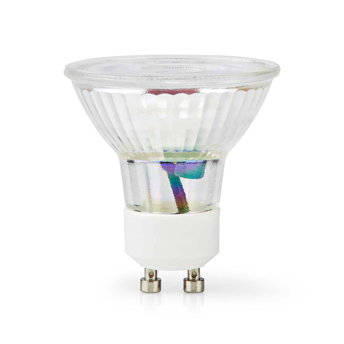 Ampoule LED GU10 Spot PAR16 en Verre 3W 230 lm 2700K Faible Consommation-0