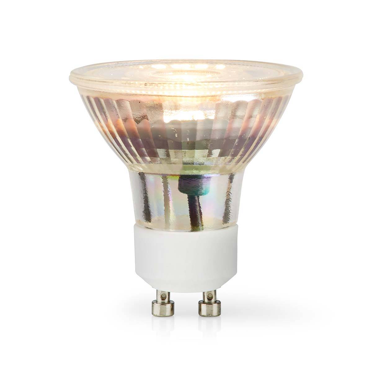Ampoule LED GU10 Spot PAR16 en Verre 3W 230 lm 2700K Faible Consommation-1