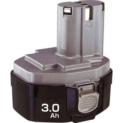 Makita 193060-0 1435 Batterie pour outil 14.4 V 2.8 Ah NiMH-0