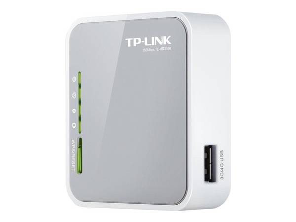 N150 3G Broadband mini Travel Router