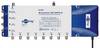 Goobay SAT multiswitch 5 entrées/8 sorties - distributeur pour un maximum de 8 participants d'un satellite