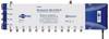 Goobay SAT multi-switch 5 entrées/12 sorties - distributeur pour un maximum de 12 participants d'un satellite