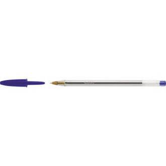Stylo-bille jetable Cristal BIC 0.4 mm indélébile: oui 1 pc(s) 8373609-2