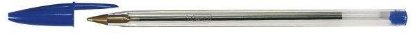 Stylo-bille jetable Cristal BIC 0.4 mm indélébile: oui 1 pc(s) 8373609-4