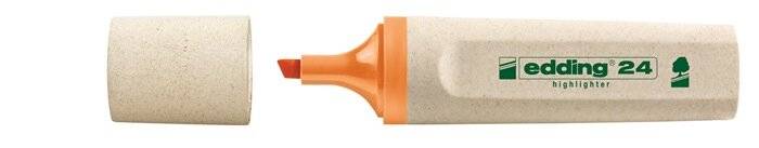 Edding Surligneur e-24 EcoLine 4-24006 orange 2 mm, 5 mm 1 pc(s)-2