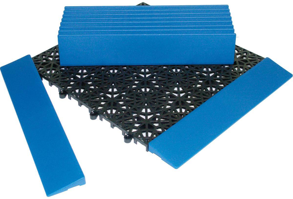 Miltex 455576 Bordure (L x l) 300 mm x 55 mm bleu-2