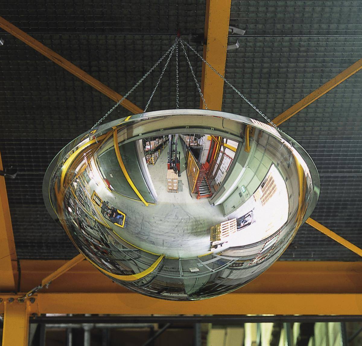 Miroir de sécurité 360° diamètre 1000mm Moravia 250.18.256-4