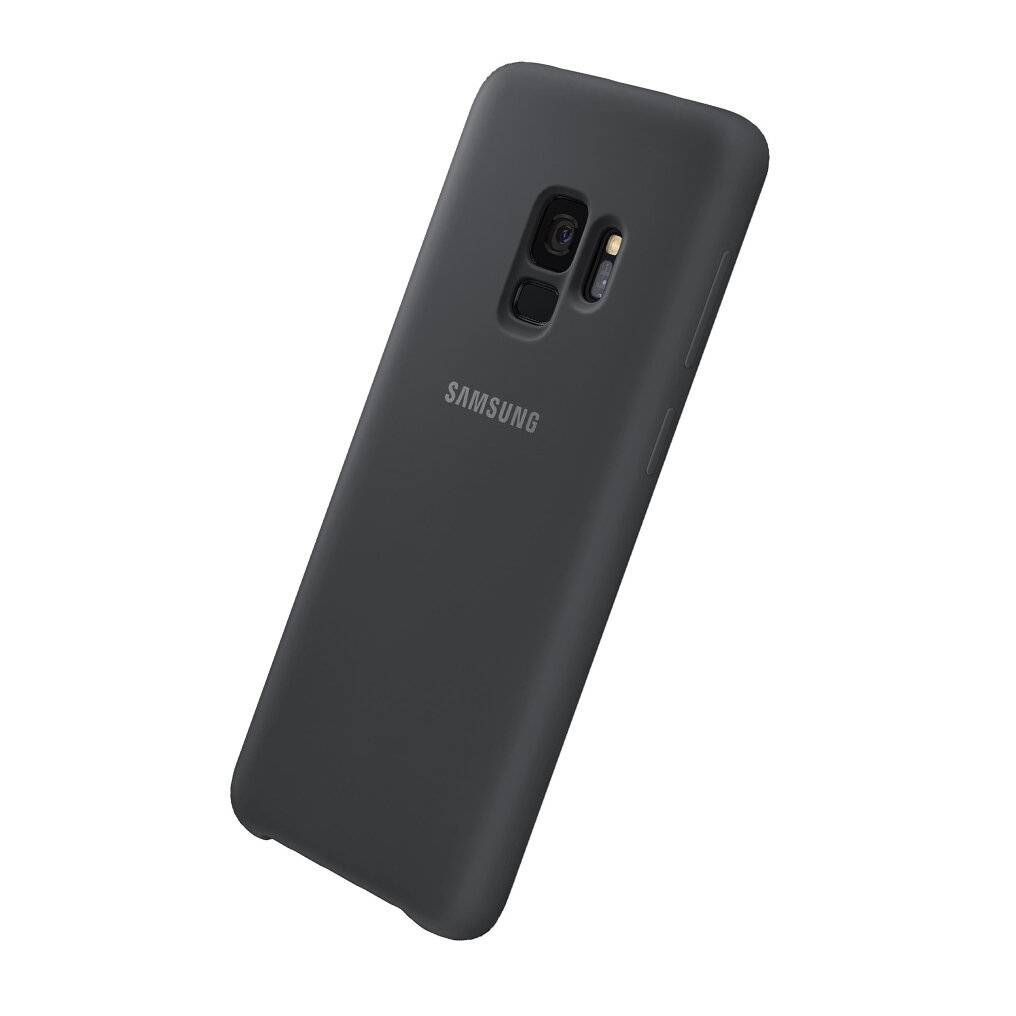 Coque pour Galaxy S9 Semi-rigide Souple Anti-rayures-3