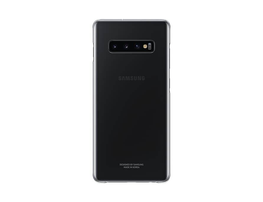 Coque pour Galaxy S10 Plus Ultrafine Souple en Silicone Antichocs-6