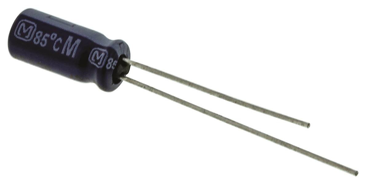 10 Condensateurs électrolytiques Aluminium 400V 33µF – 13x20 Mm, Traversants, Usage Général