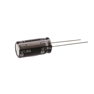 Panasonic ECA-1EHG102 Condensateur électrolytique sortie radiale 5 mm 1000 µF 25 V 20 % (Ø) 10 mm 1 pc(s)