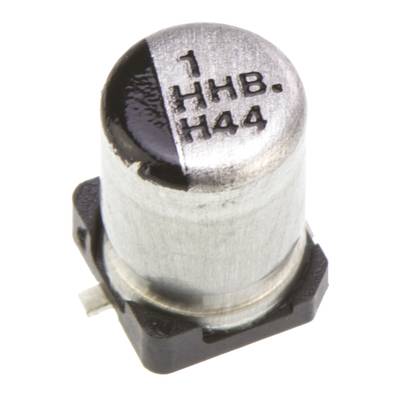 Panasonic EEE-HB1H1R0R Condensateur électrolytique CMS   1 µF 50 V 20 % (Ø) 4 mm 1 pc(s) 