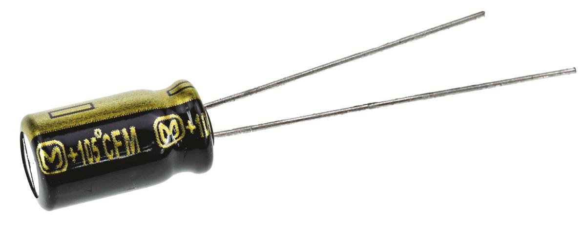 Lot 10 Condensateurs Électrolytiques Aluminium 400V 33µF - 13x20mm - Haute Tension Fiable