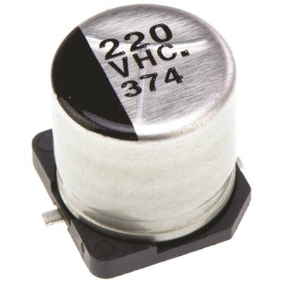 Panasonic EEE-HC1V221P Condensateur électrolytique CMS   220 µF 35 V 20 % (Ø) 10 mm 1 pc(s) 