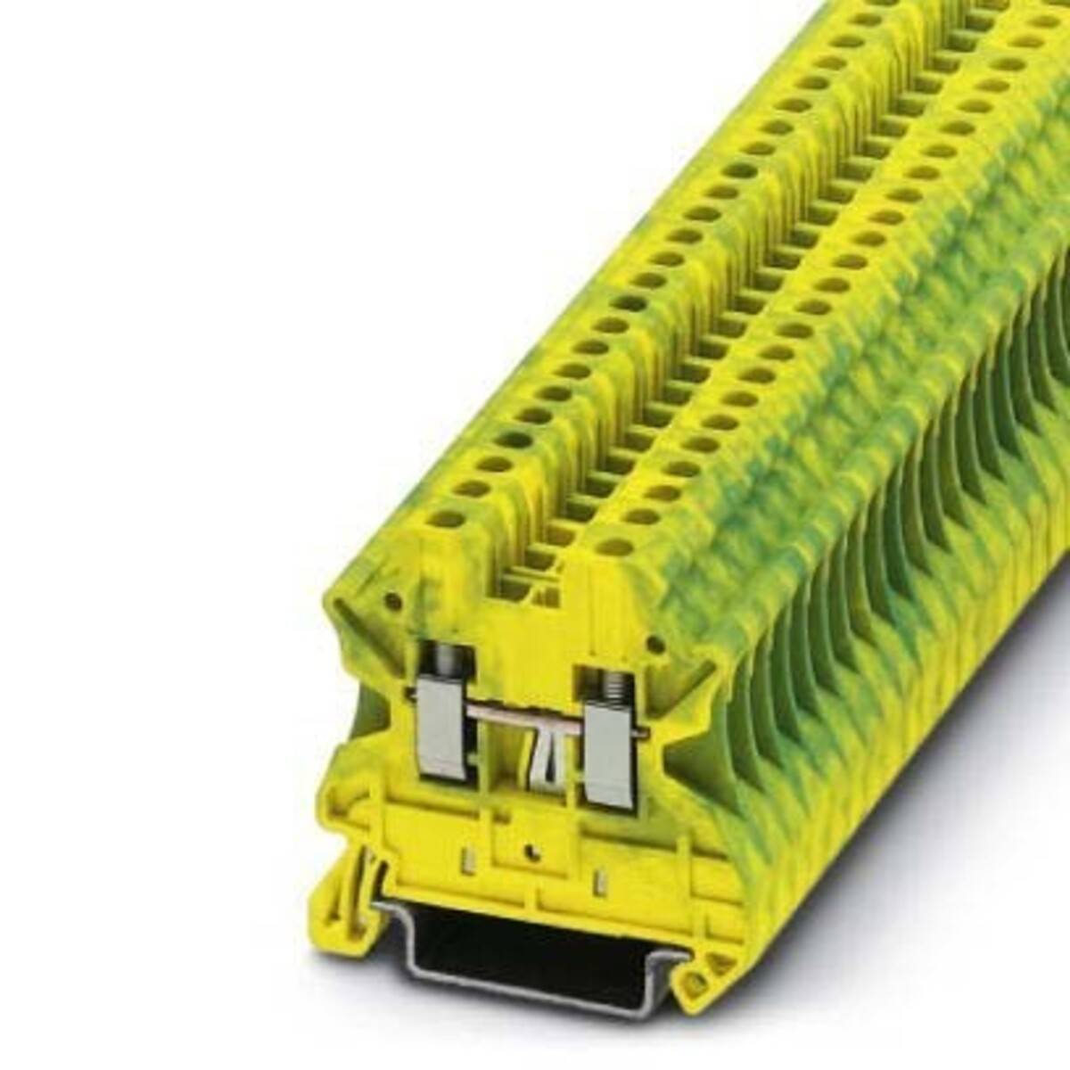 Bloc de jonction PHOENIX 3044092 - UT 2,5-PE-1
