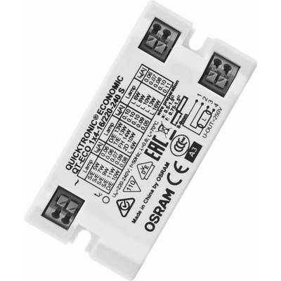 OSRAM Lampes fluorescentes, Lampe fluorescente compacte Ballast électronique (EVG) 16 W (1 x 16 W)-0