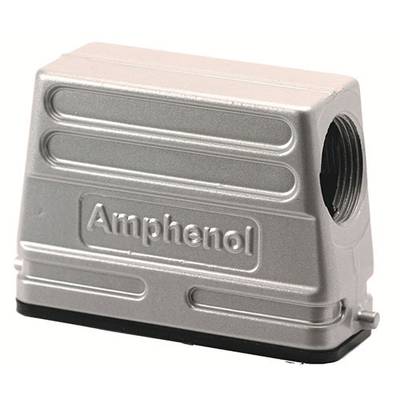 Amphenol C14621R0105004 Capot passe-câble version basse, départ de câble latéral  1 pc(s) 
