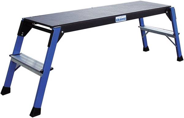 Plate-forme de travail STEPTOP 109 cm x 38.5 cm Krause 130099