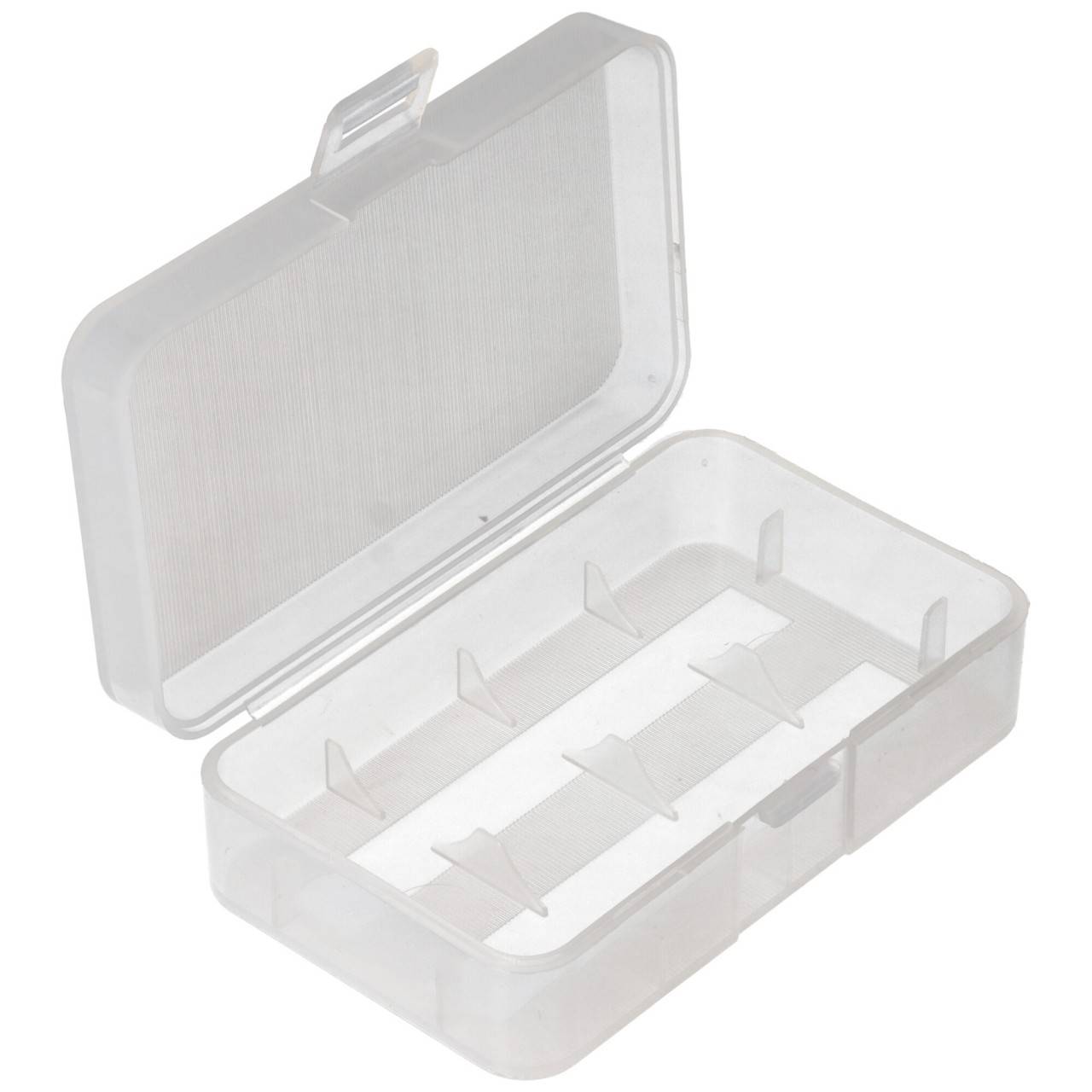 Boîte de rangement D4 pour 20700/21700 (construction robuste et antidérapante)-0