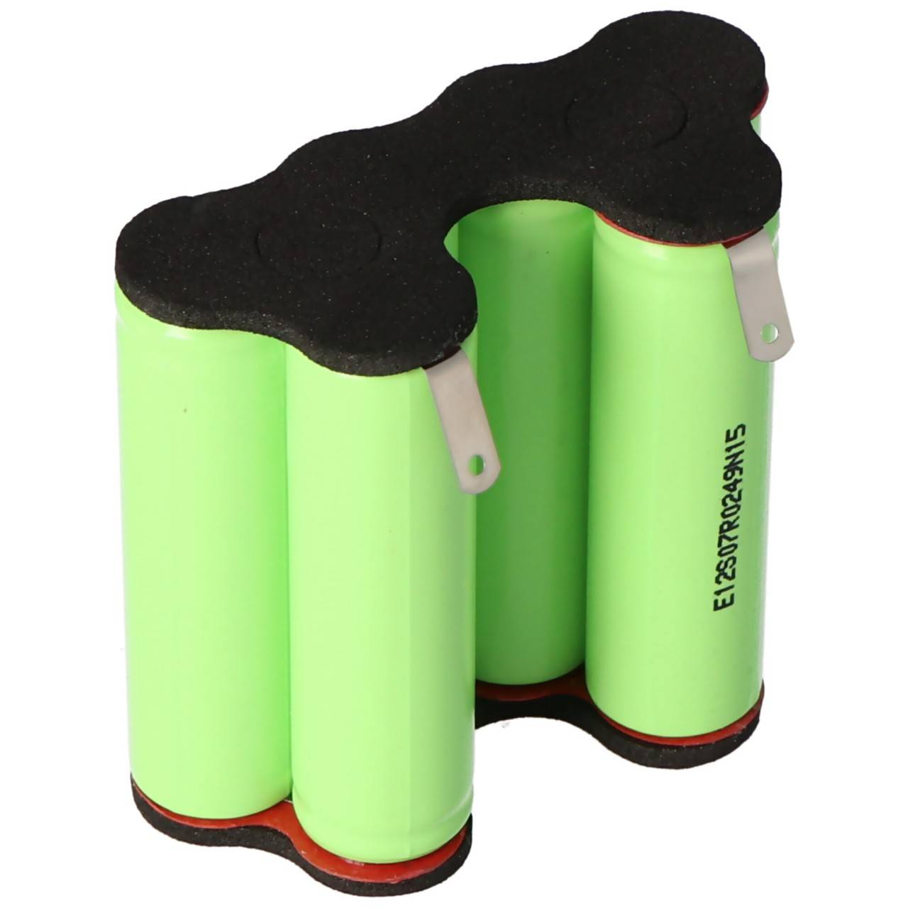 Batterie adaptéee pour la batterie AEG FM72, AEG Electrolux 6 / AA 1300 NiMH 7.2V 2000mAh adaptée pour AEG 900055106