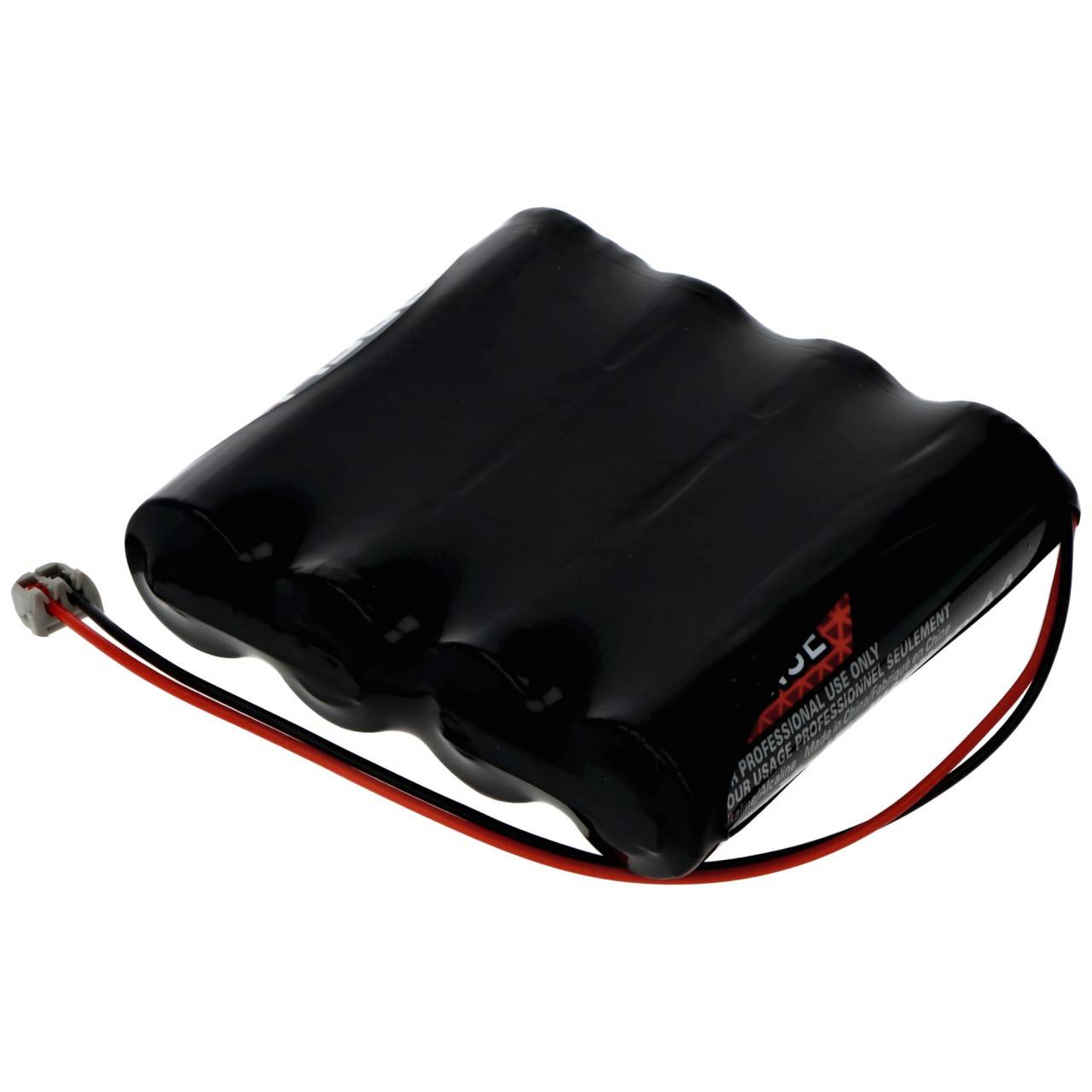 Batterie pour commande de porte 6V 3250mAh pour Messerschmitt-3