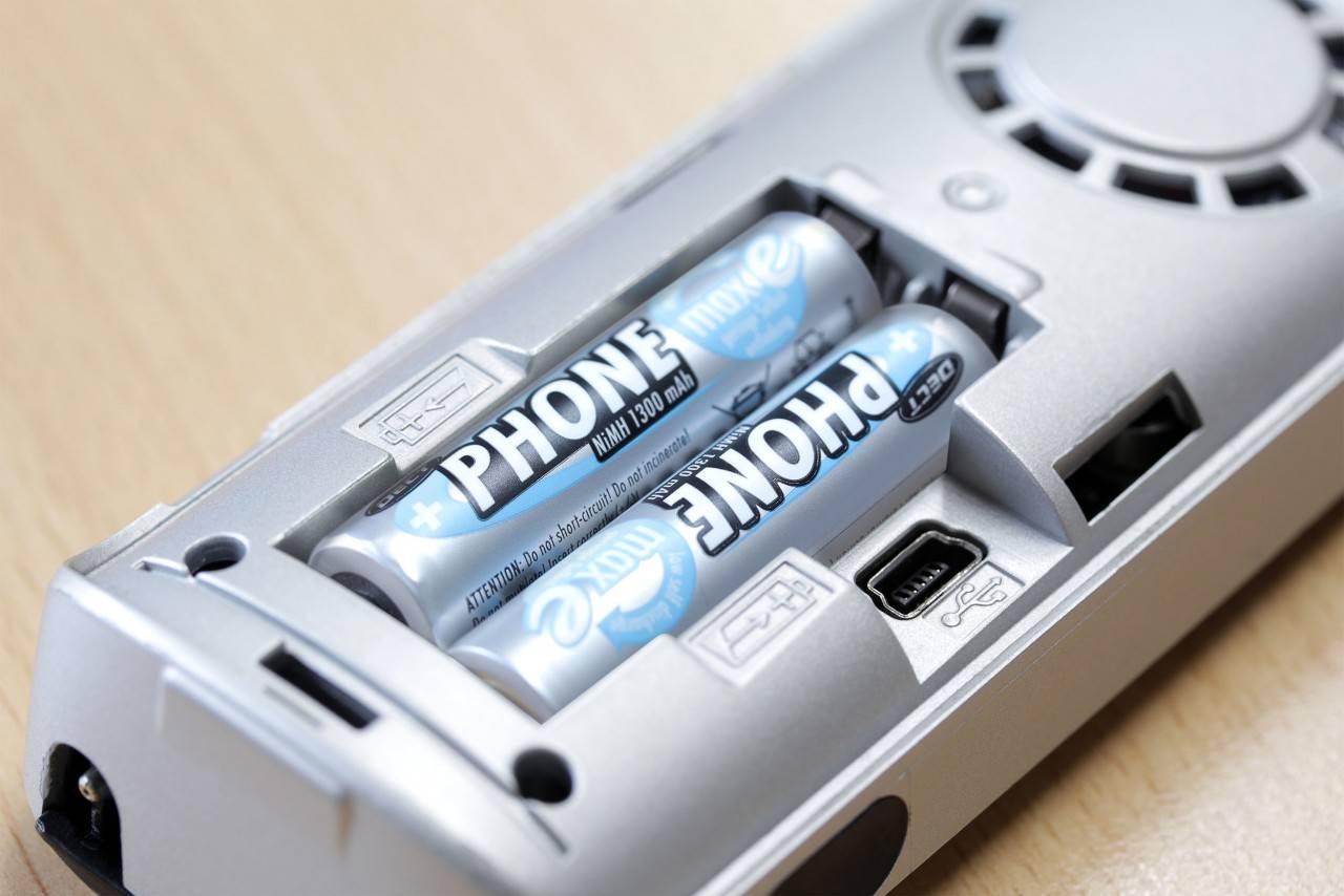 Batterie Ansmann NiMH Mignon 1300mAh DECT double blister-3