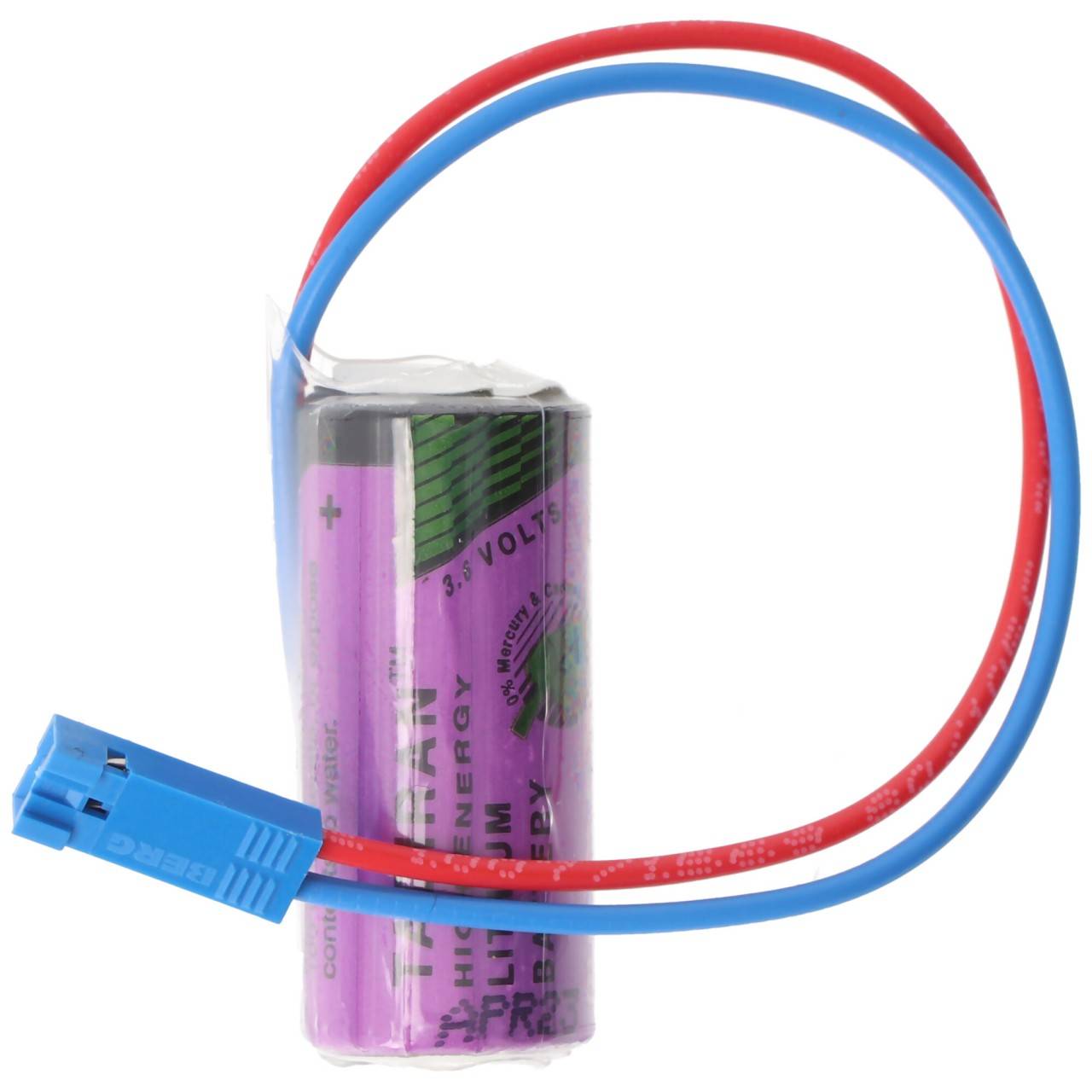 Batterie au lithium inorganique Sonnenschein SL-361/S Standard, nouveau Tadiran + DUBOX-FCI-65240-002-2P-0
