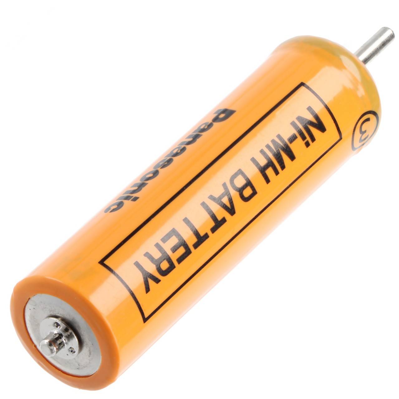 1100mAh Batterie NiMH Panasonic WES7038L2506 2508, ES7101, ES7102, ES7109, ES7036, ES7038, 1.2V 1100mAh-1
