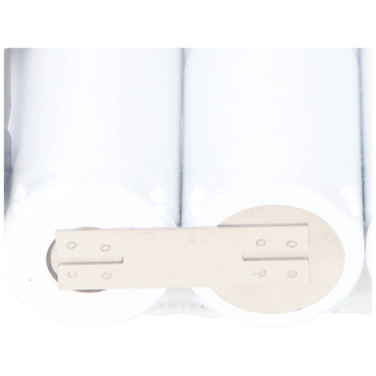 Batterie éclairage de secours F1x5 Saft VNT SC avec câble 10cm avec câble ouvert 6V, 1600mAh-3