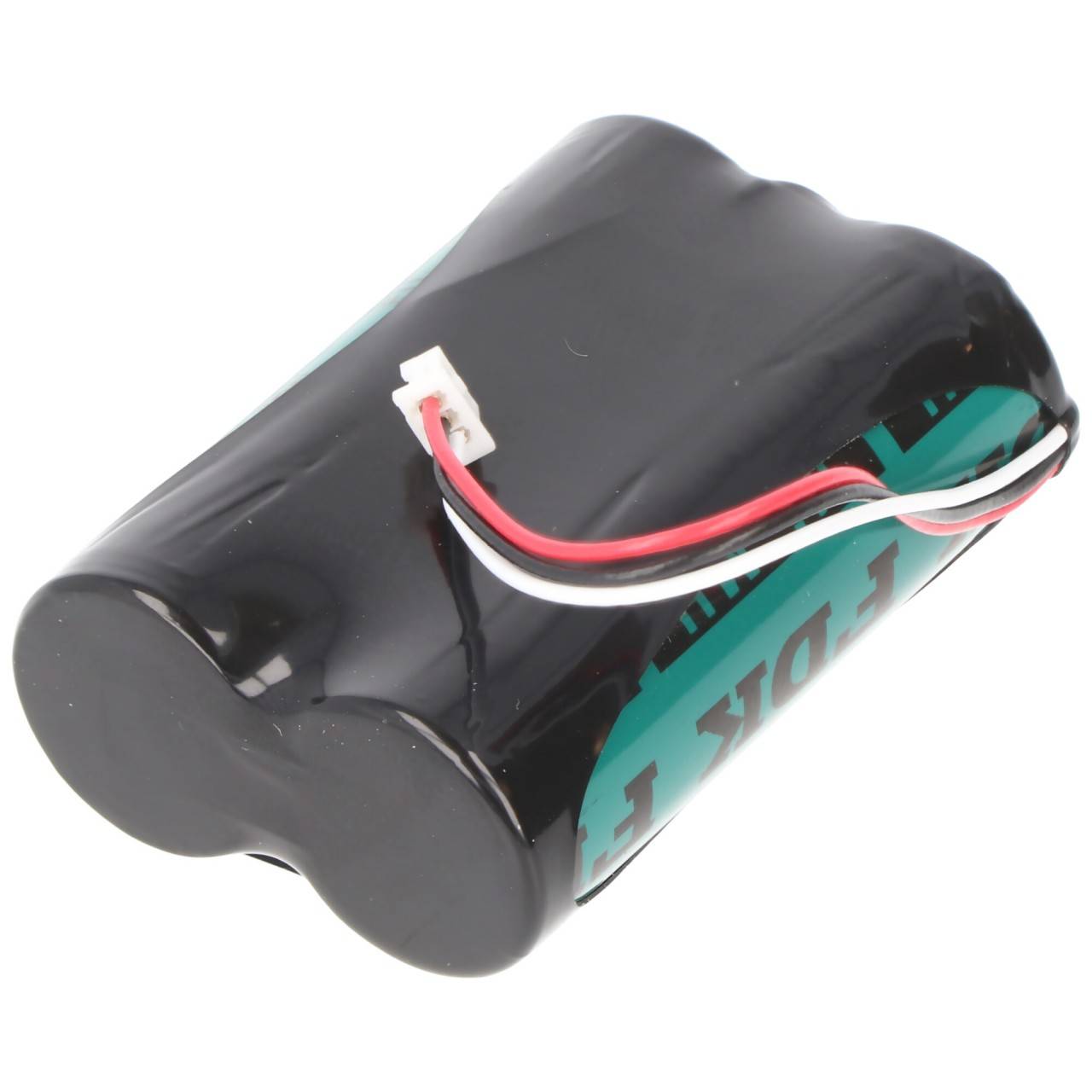 Pack batterie NiMH 2.4V 2700mAh remplace Kaba 132-512886-1
