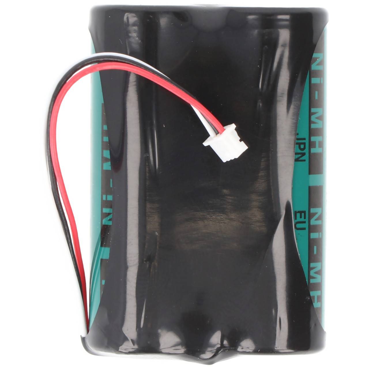 Pack batterie NiMH 2.4V 2700mAh remplace Kaba 132-512886-3