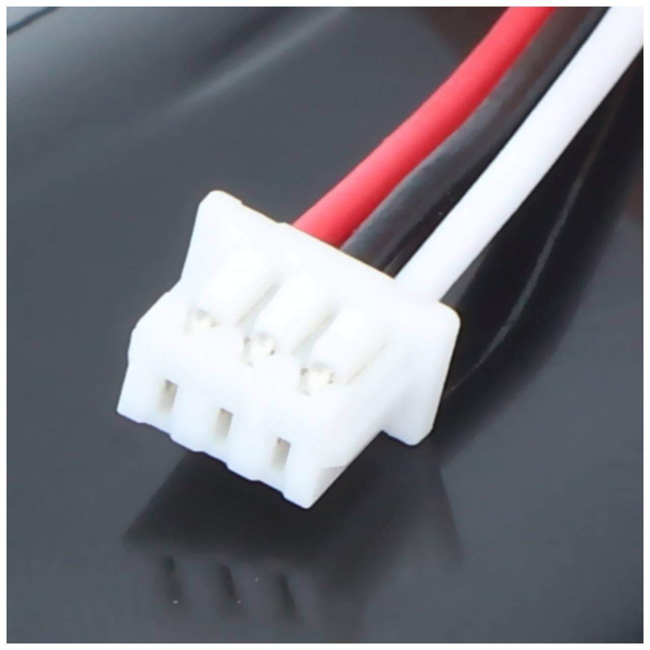 Pack batterie NiMH 2.4V 2700mAh remplace Kaba 132-512886-4
