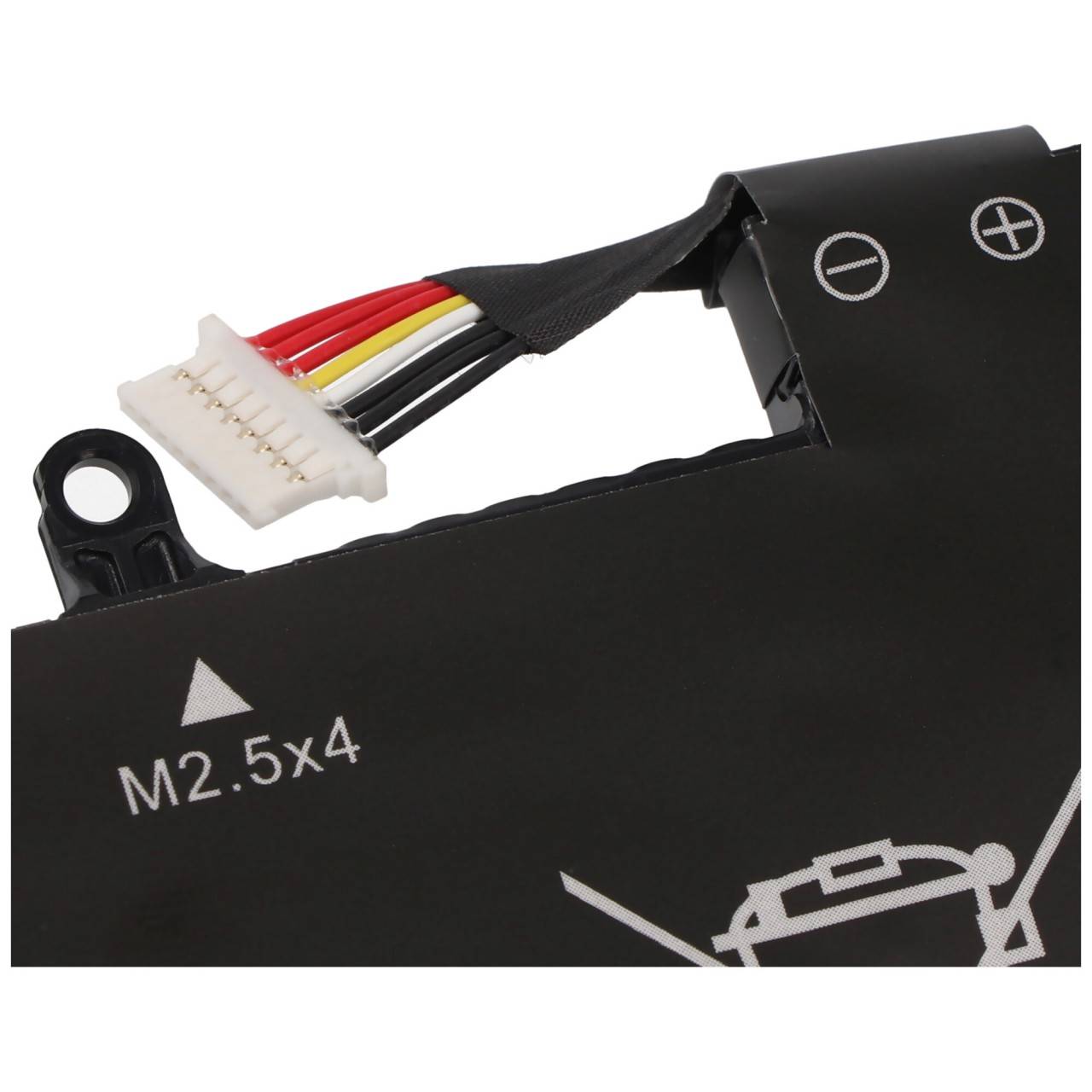 Batterie adaptée pour HP Elitebook 735 G, Li-Polymer, 11.55V, 4330mAh, 50Wh-1
