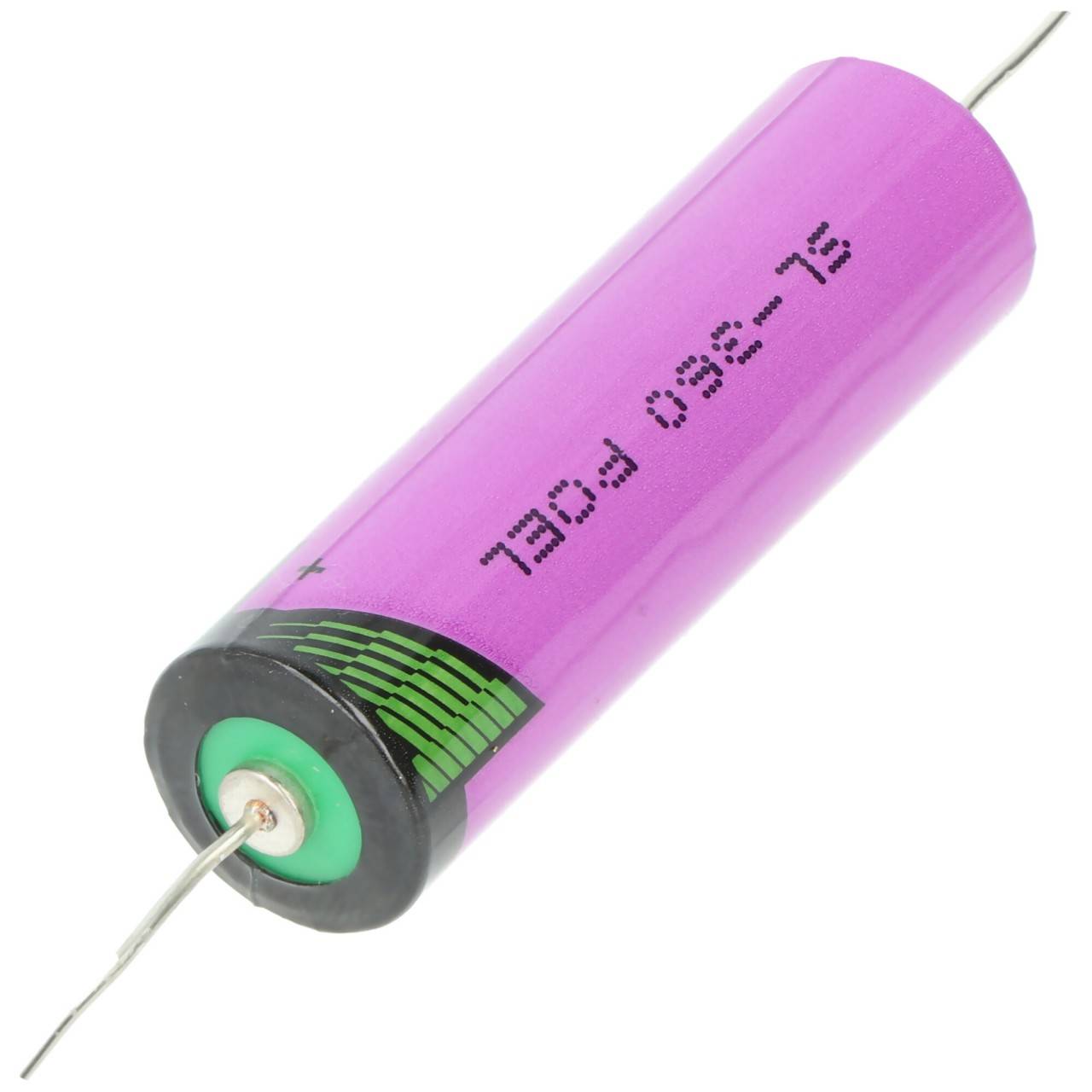 Fil axial de batterie au lithium inorganique Sonnenschein SL-360 / P-2