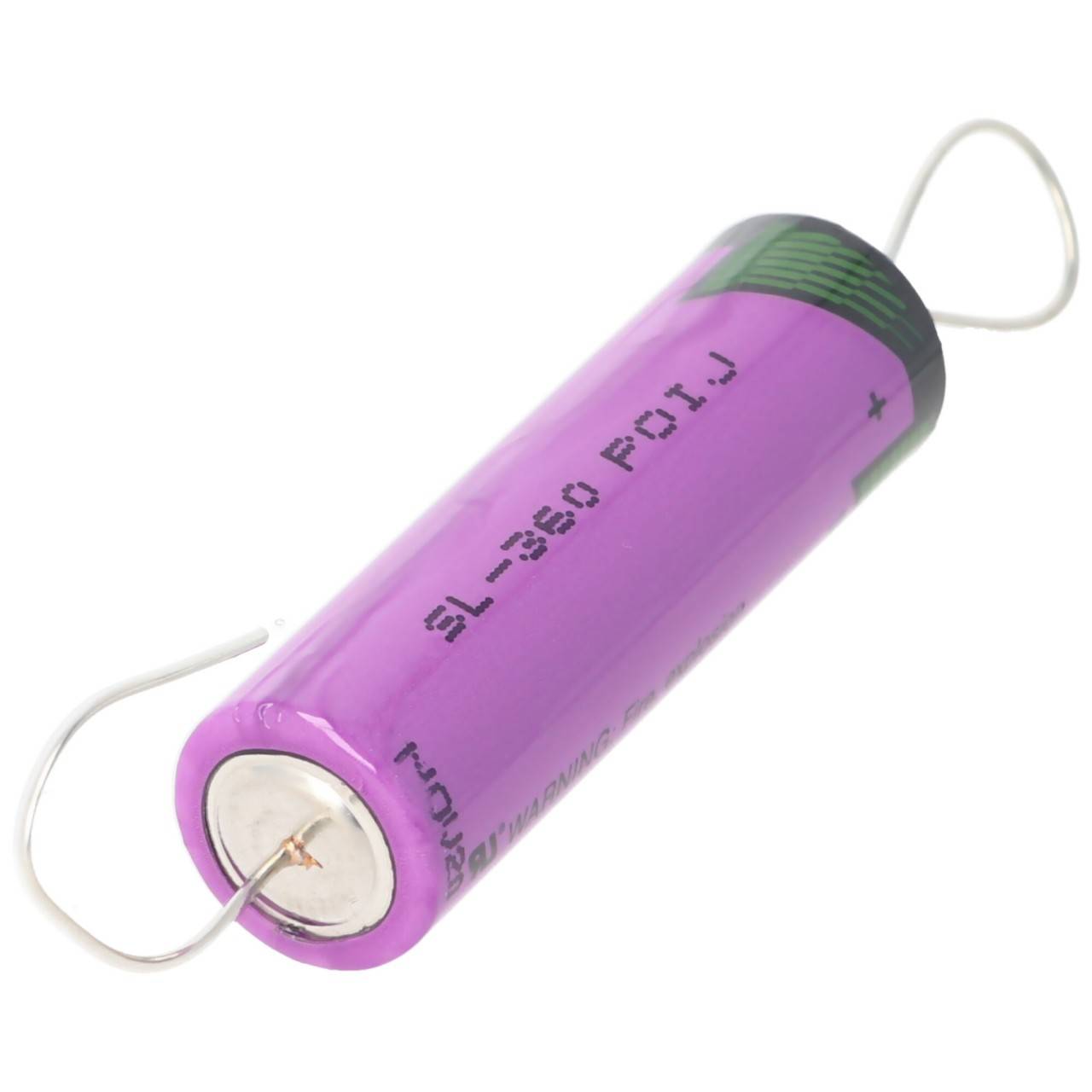 Fil axial de batterie au lithium inorganique Sonnenschein SL-360 / P-4
