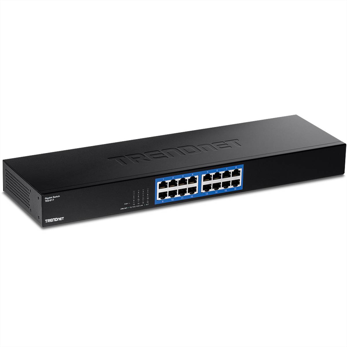 TRENDnet TEG-S17 Switch Gigabit à 16 ports-0