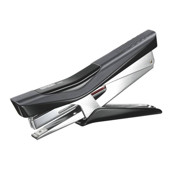 Agrafeuse pince Rapid Fixativ F84 - agrafes 8/4 Rapid JAKY BEBE - capacité de 15 feuilles-0