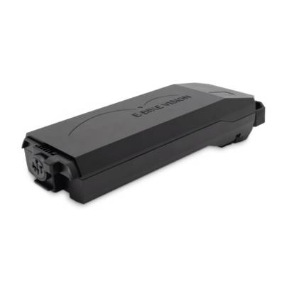 Porte-bagages Power Pack lite parfaitement adapté au système d'entraînement Bosch Active et Performance 10A-0