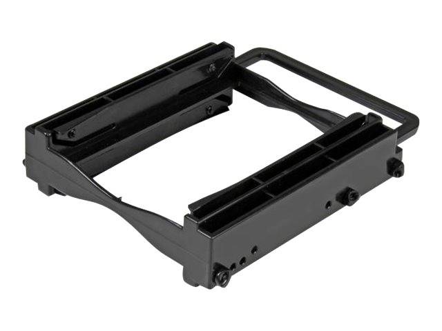 Tool-Less Dual 2.5" Drive Mounting Kit-0