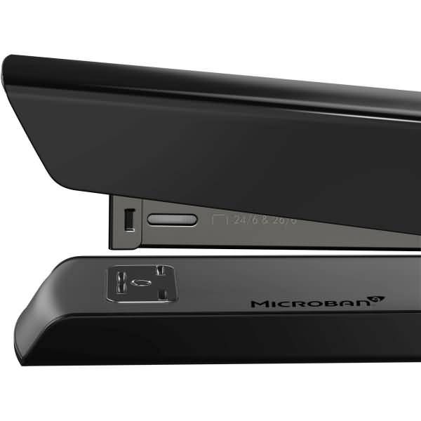 FELLOWES LX820 Full Strip Stapler Black-1