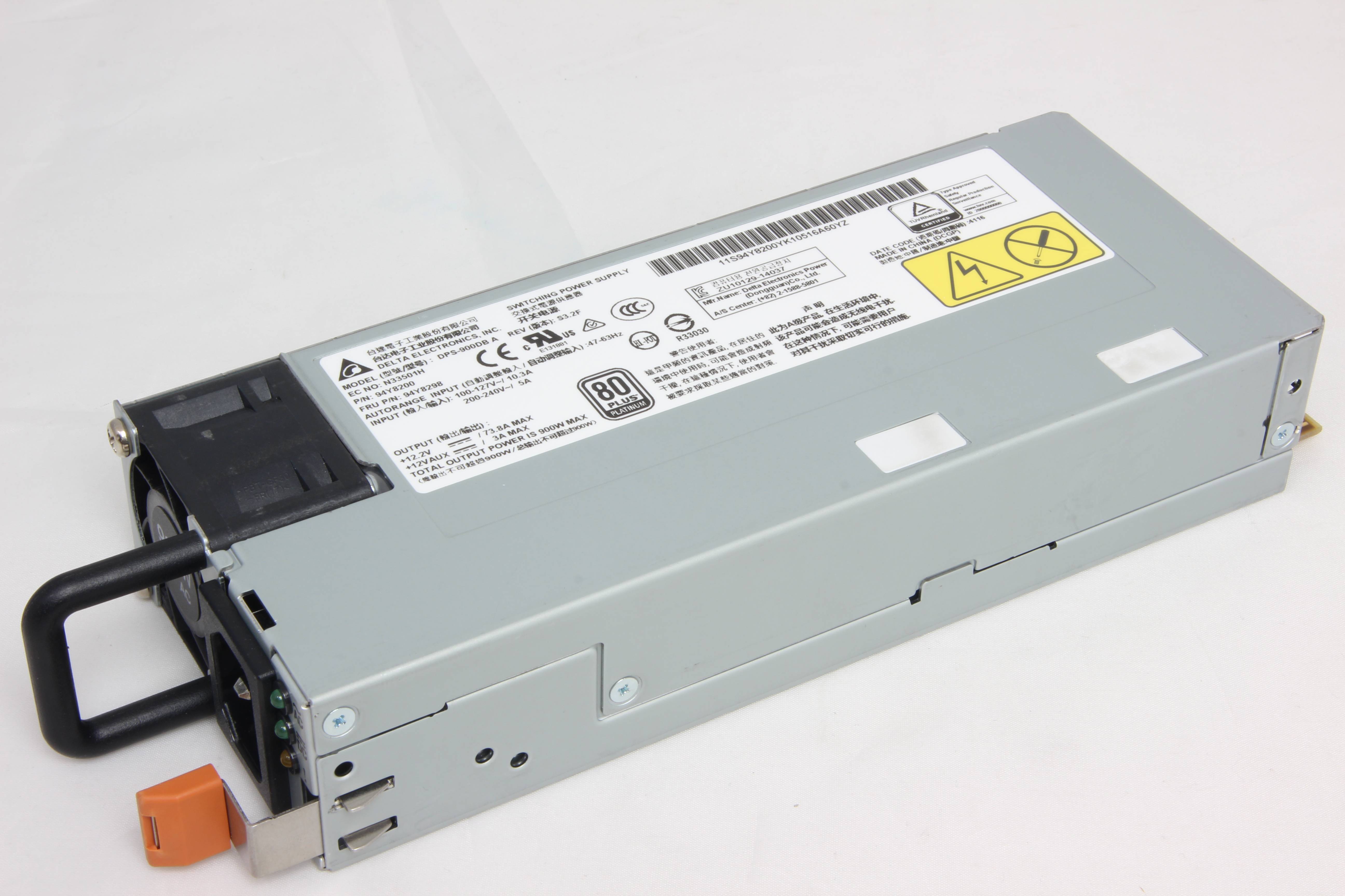 IBM 94Y8298 Netzteile-0