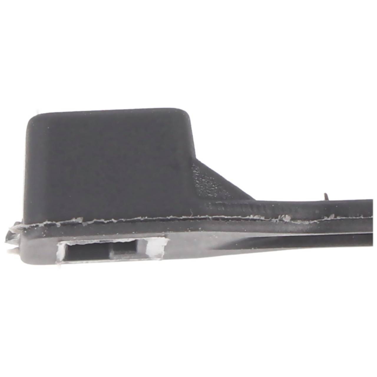 Serre-câbles Velamp en nylon. Le noir. 4.8x350 - 100 pièces-3