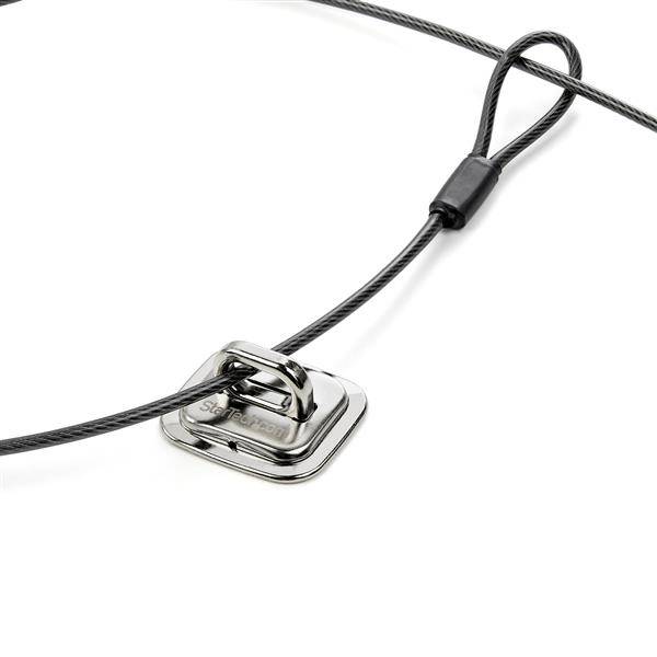 Anchor for Cable Lock - Steel-1