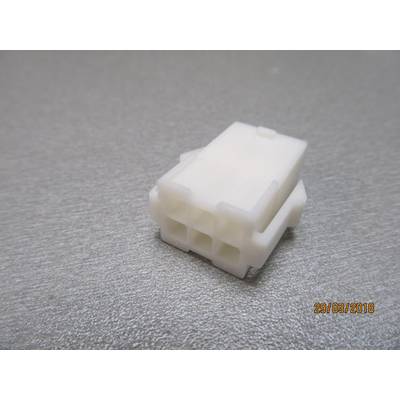 TE Connectivity Boîtier femelle pour câble série Universal-MATE-N-LOK Nbr total de pôles 6 Pas: 4.20 mm 172160-1 1 pc(s)