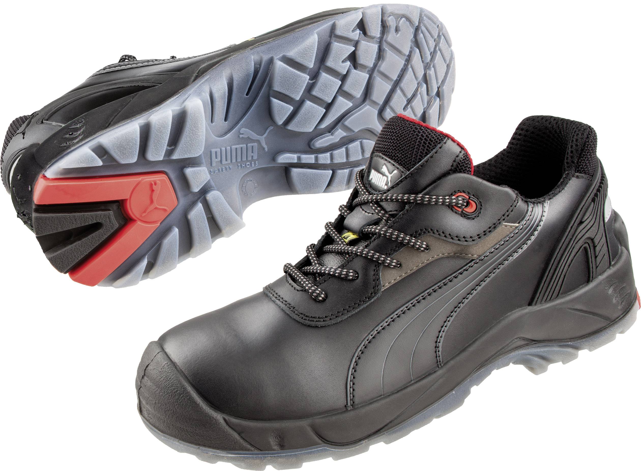 Chaussures S3 46 Puma Src Pioneer De Low Sécurité Taille ZXaxzrX