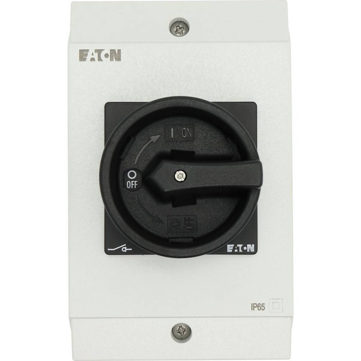 Interrupteur principal EATON P1-25/I2/SVB-SW/N-6